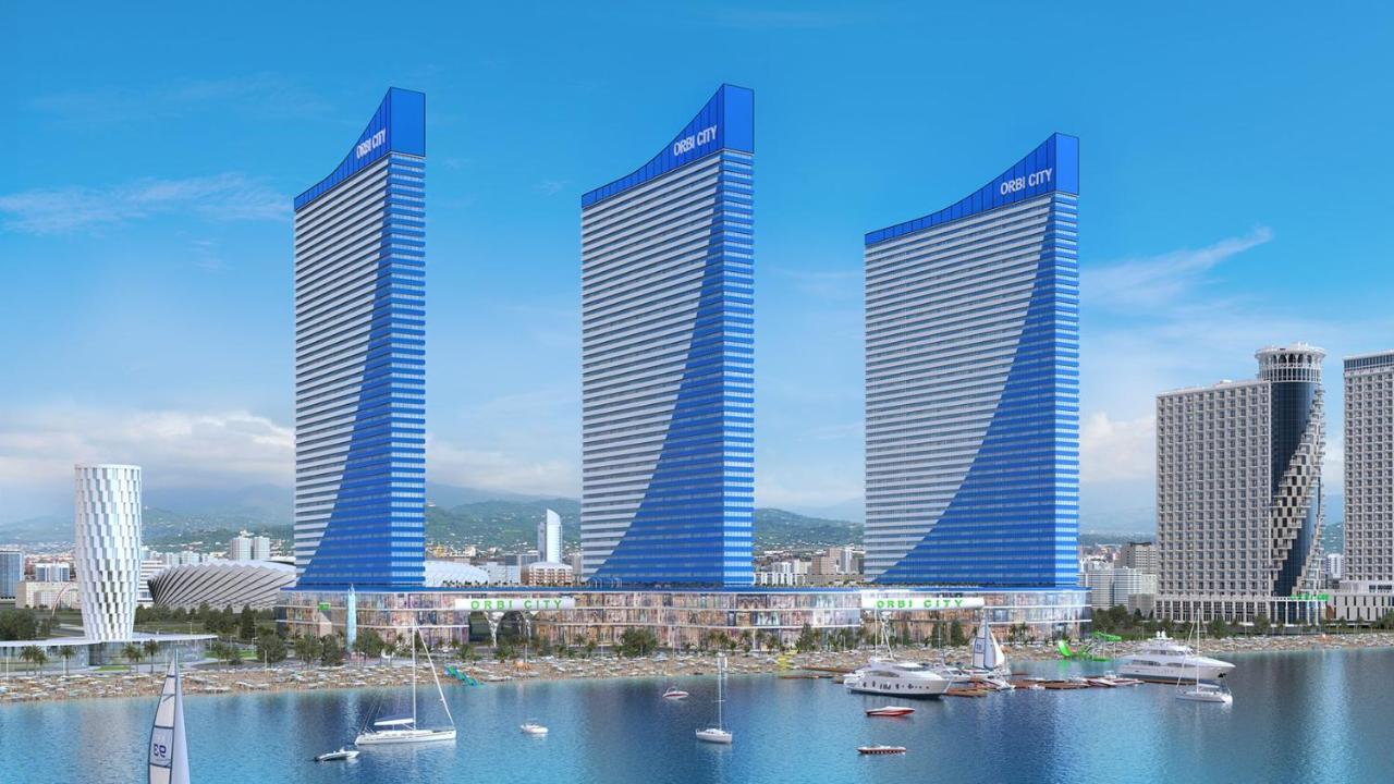 Orbi City Seaview 바투미 외부 사진