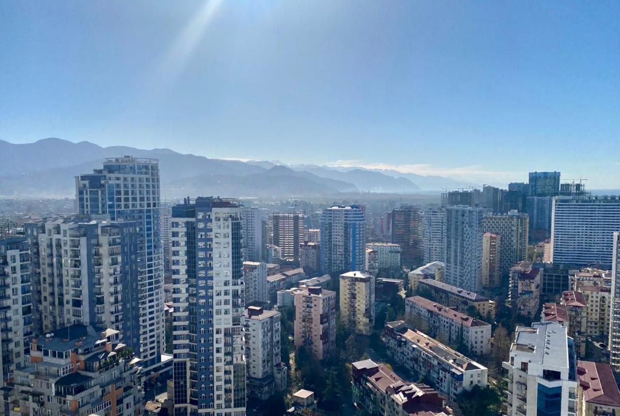 Orbi City Seaview 바투미 외부 사진