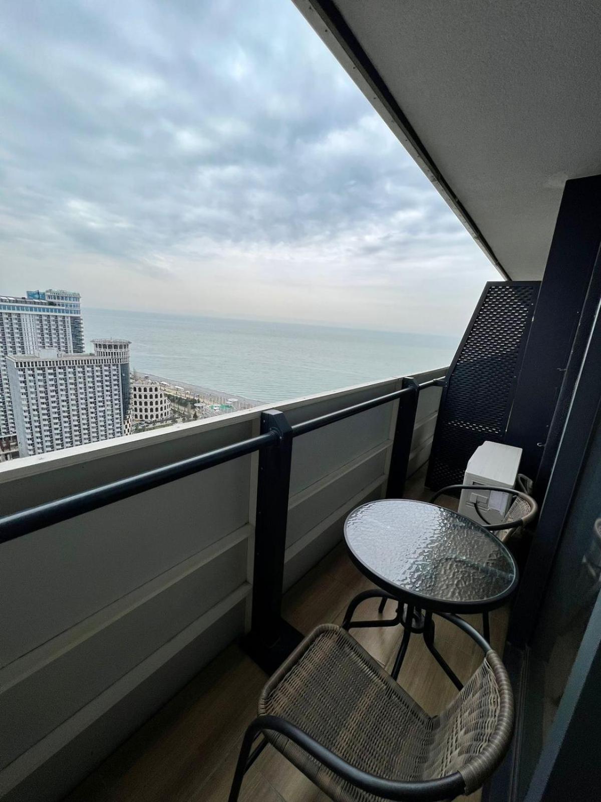 Orbi City Seaview 바투미 외부 사진