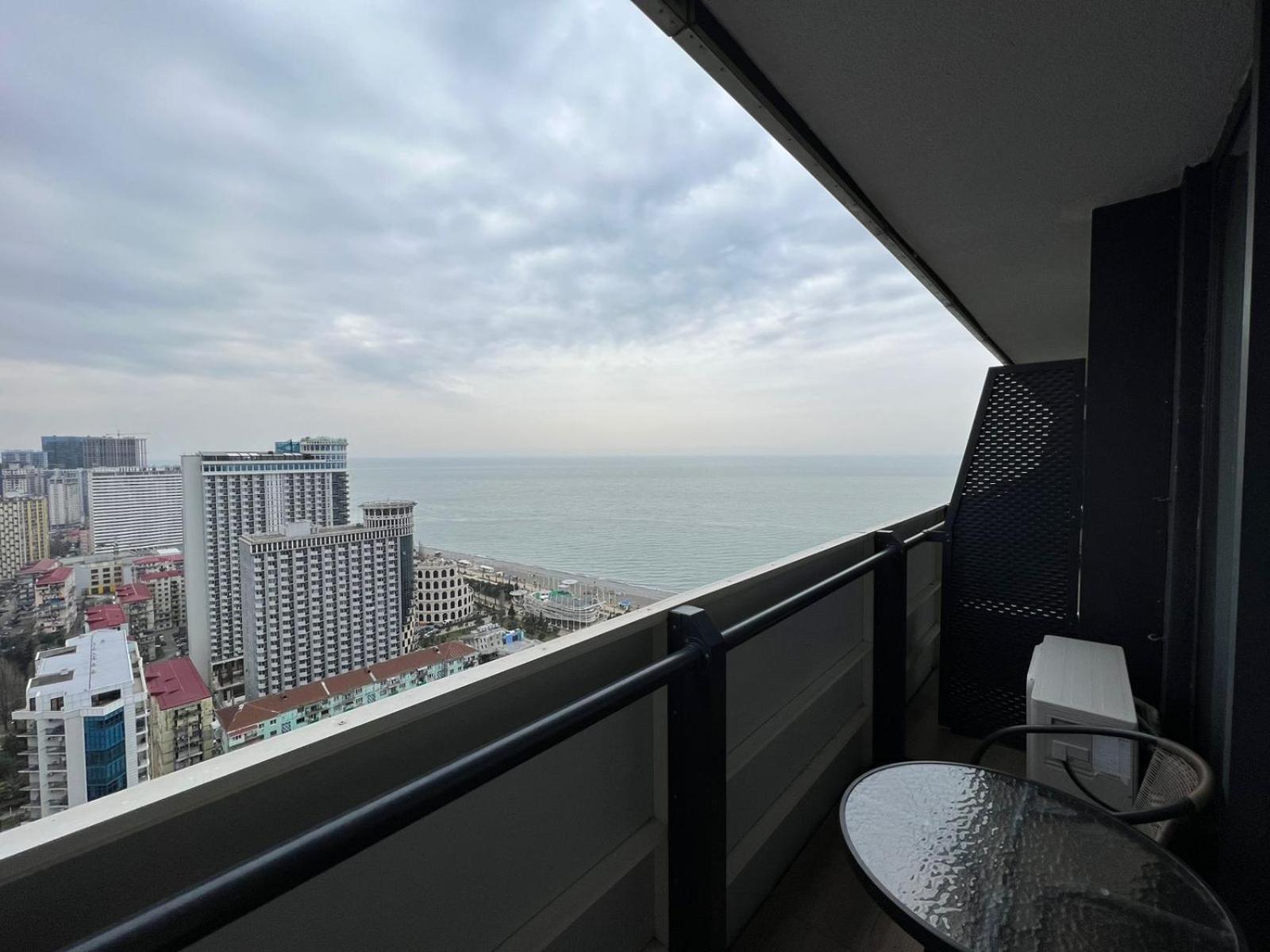 Orbi City Seaview 바투미 외부 사진